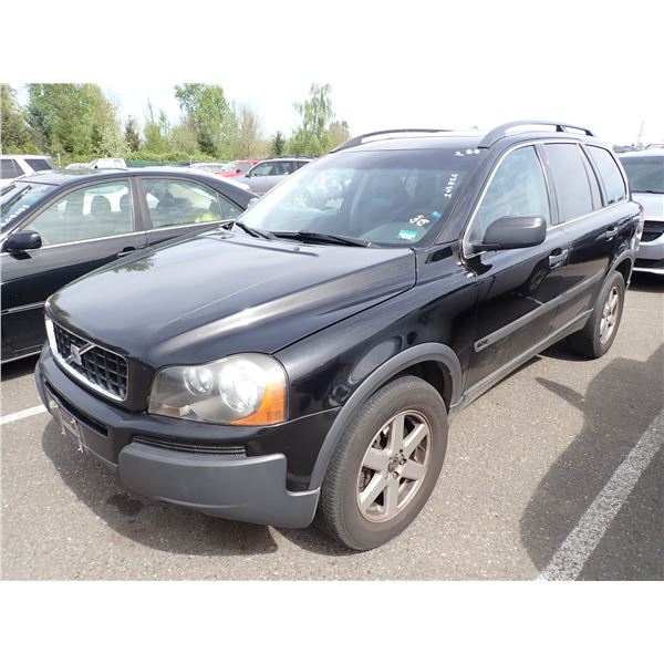 2006 Volvo XC90