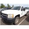 Image 1 : 2007 Chevrolet Silverado 1500