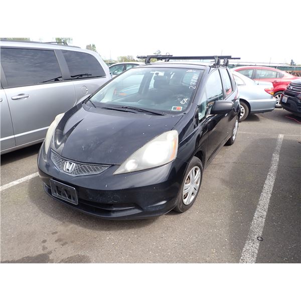 2010 Honda Fit