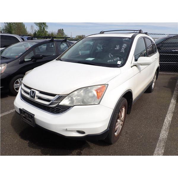 2011 Honda CR-V