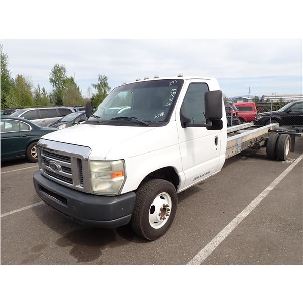 2011 Ford E-450 Super Duty