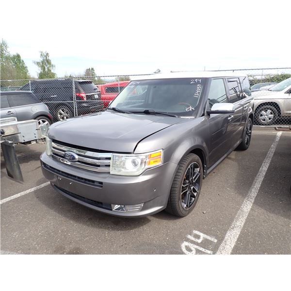 2010 Ford Flex