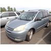 Image 1 : 2005 Toyota Sienna