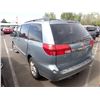 Image 4 : 2005 Toyota Sienna