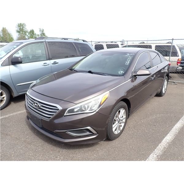 2017 Hyundai Sonata