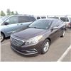 Image 1 : 2017 Hyundai Sonata