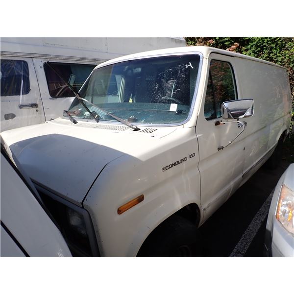 2001 Dodge Ram Wagon