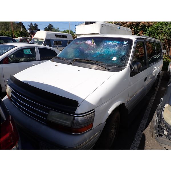 1996 Plymouth Grand Voyager