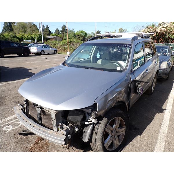 2010 Subaru Forester