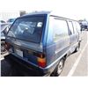 Image 3 : 1988 Toyota Van