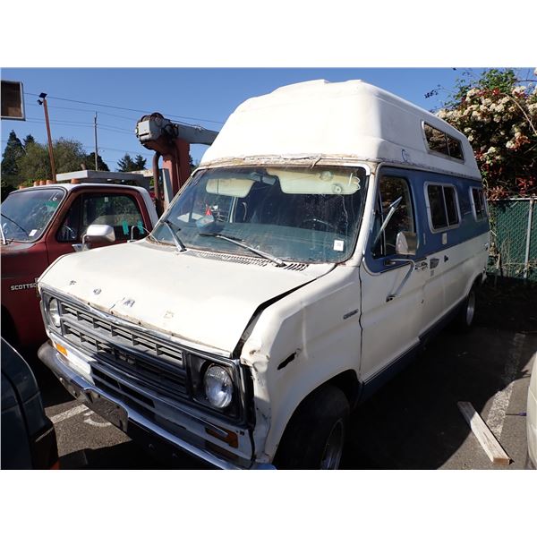 1980 Ford Econoline