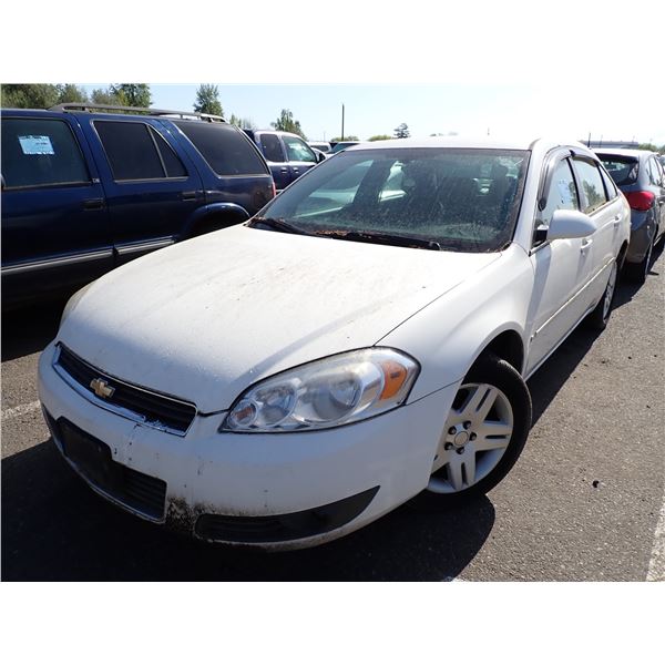 2007 Chevrolet Impala