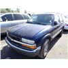 Image 1 : 2000 Chevrolet Blazer