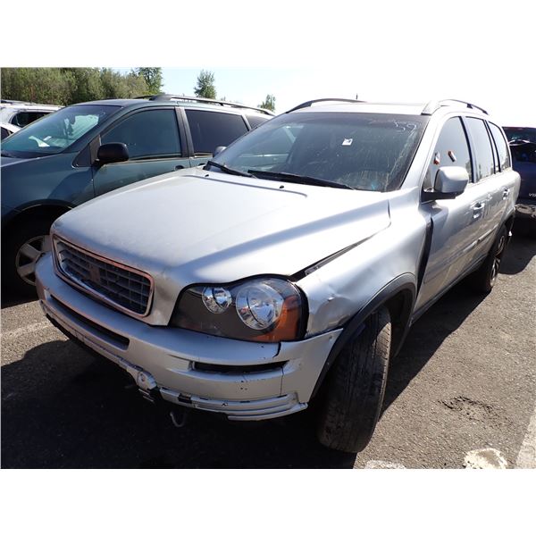2008 Volvo XC90