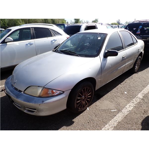 2000 Chevrolet Cavalier