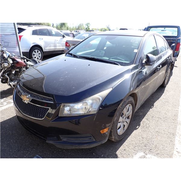 2014 Chevrolet Cruze