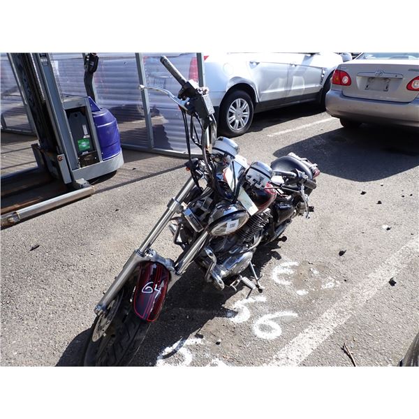 1995 Yamaha Motor Corp. Virago