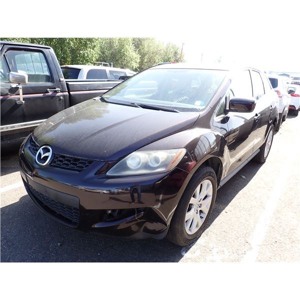 2008 Mazda CX-7
