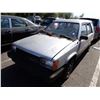 Image 1 : 1983 Toyota Tercel