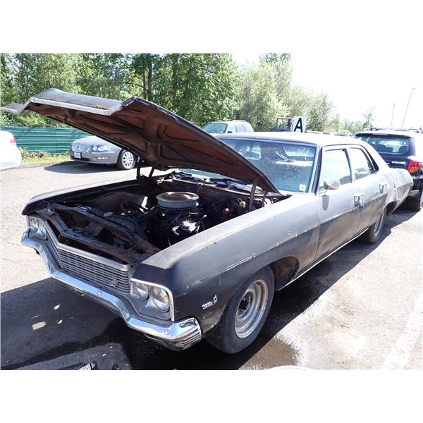 1970 Chevrolet Impala
