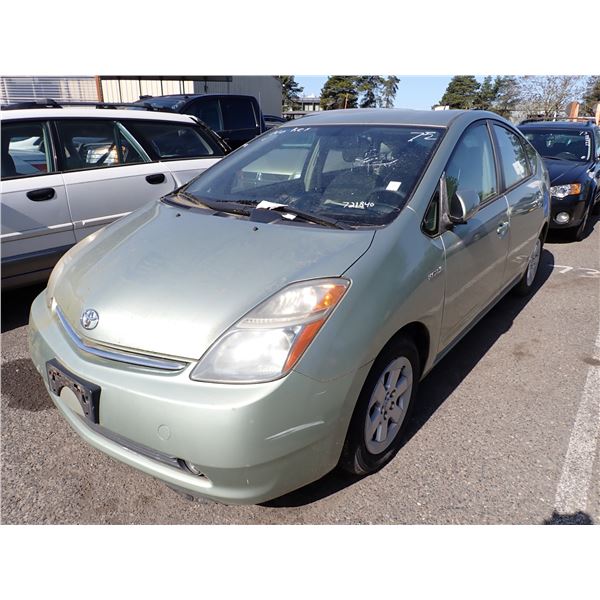 2008 Toyota Prius