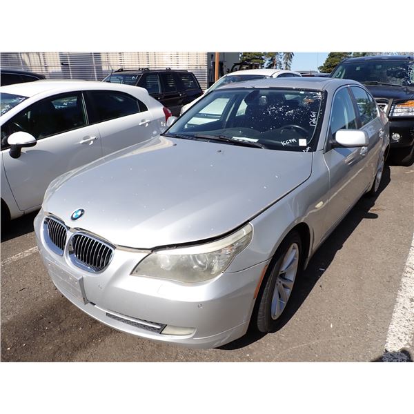 2010 BMW 535i