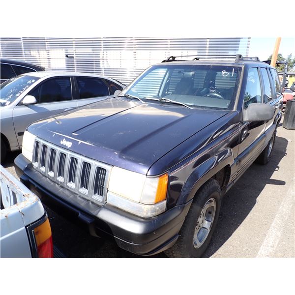 1998 Jeep Grand Cherokee