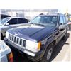 Image 1 : 1998 Jeep Grand Cherokee