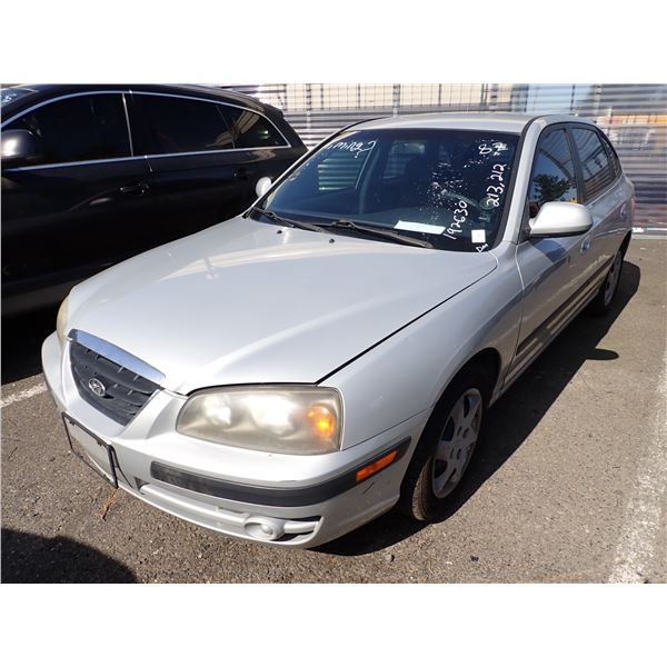 2006 Hyundai Elantra