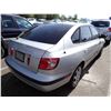 Image 3 : 2006 Hyundai Elantra
