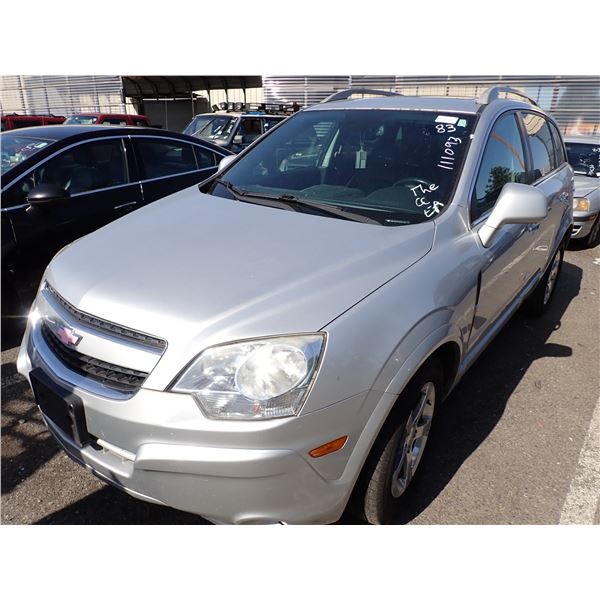 2014 Chevrolet Captiva