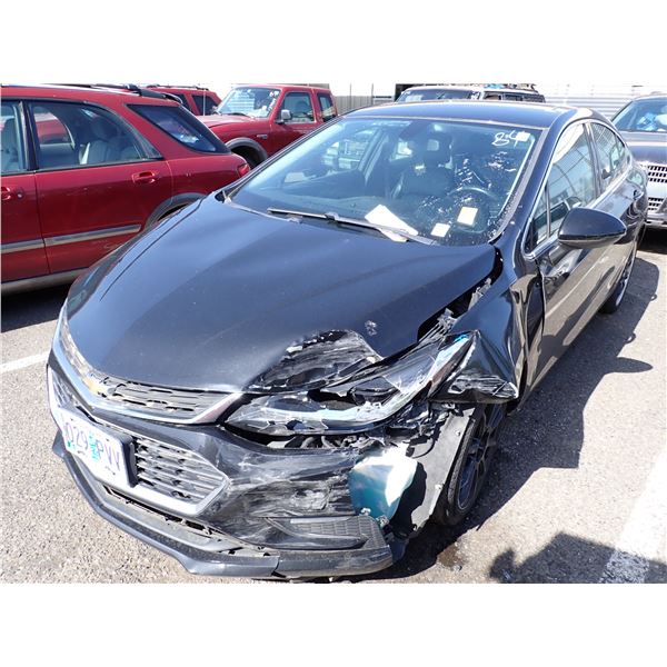 2017 Chevrolet Cruze