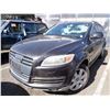 Image 1 : 2007 Audi Q7
