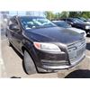Image 2 : 2007 Audi Q7