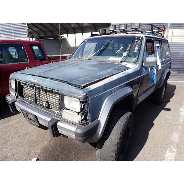 1994 Jeep Cherokee