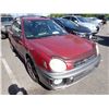 Image 2 : 2002 Subaru Impreza
