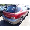 Image 3 : 2002 Subaru Impreza
