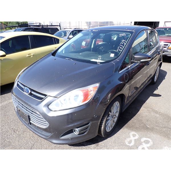 2015 Ford C-Max