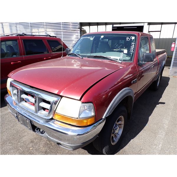 2000 Ford Ranger