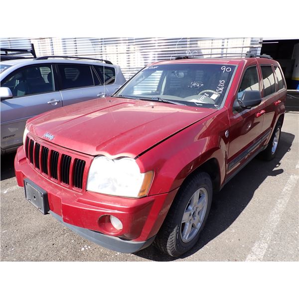 2006 Jeep Grand Cherokee