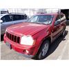 Image 1 : 2006 Jeep Grand Cherokee