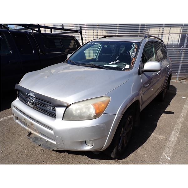 2008 Toyota Rav4