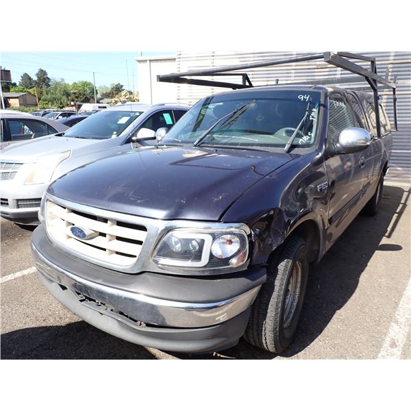 2001 Ford F-150