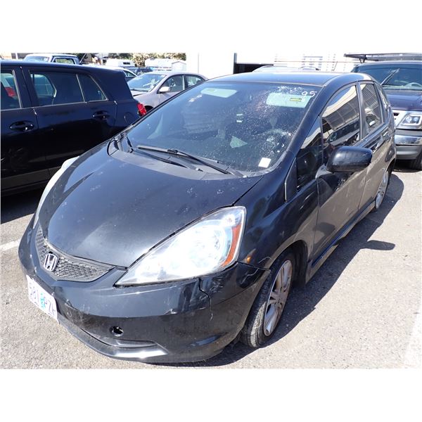 2010 Honda Fit