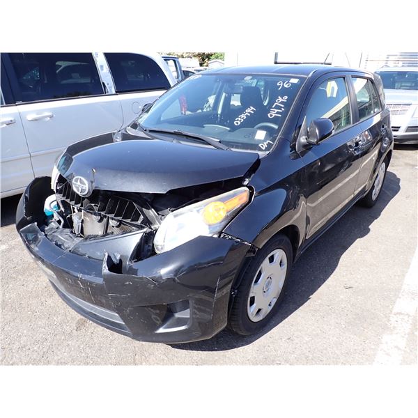 2013 Scion xD