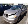 Image 1 : 2003 Toyota Corolla