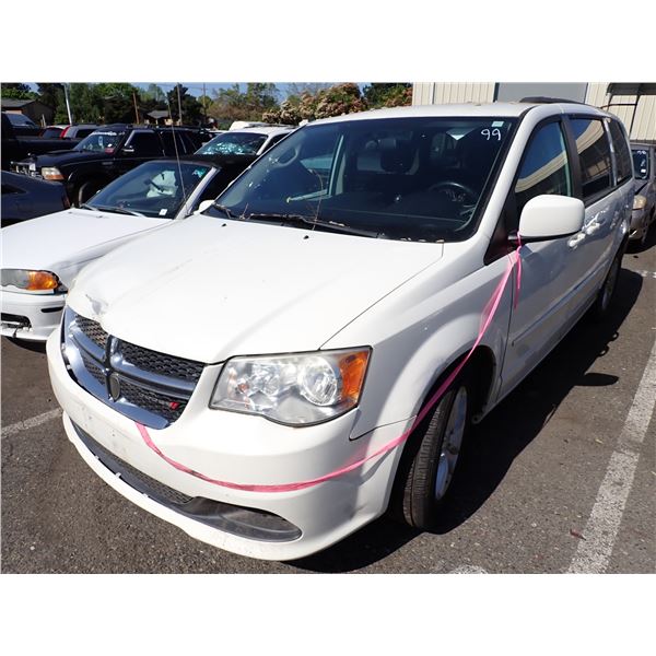 2013 Dodge Grand Caravan