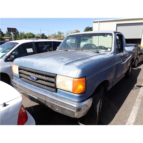 1988 Ford F-250