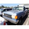 Image 1 : 1988 Ford F-250