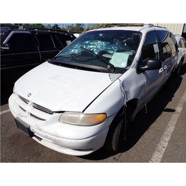 1996 Dodge Grand Caravan